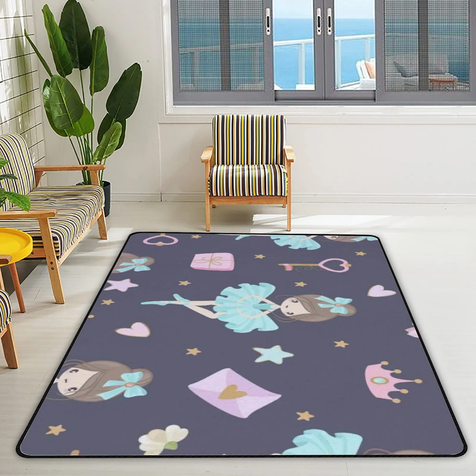 Kuizee - Felpudo rectangular con diseño de cenicienta y cuento de hadas (tamaño grande), color coral, 60×39 inch : Amazon.com.mx: Hogar y Cocina Kuizee - Felpudo rectangular con diseño de cenicienta y cuento de hadas (tamaño grande), color coral, 60×39 inch : Amazon.com.mx: Hogar y Cocina