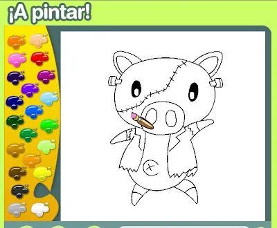 Kukis Blog: DIBUJOS.net y vámonos de compra al KUKIS shop!