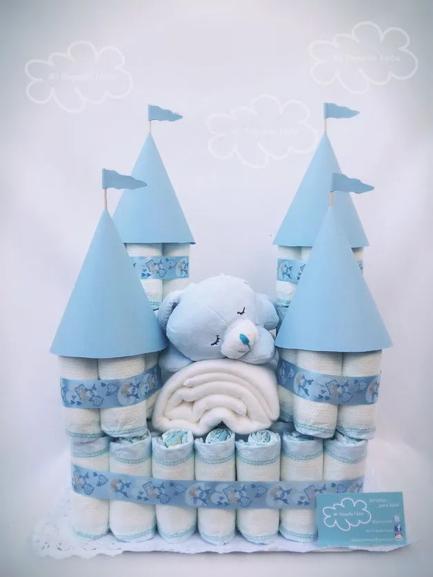 Kukyflor | Regalos básicos para un baby shower