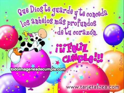 KUMPLEAÑOS DE ANDRES DIAZ - YouTube