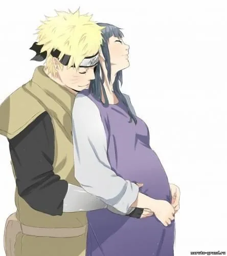 Kumpulan Gambar Naruto Hinata Romantis - Gambar Kata Kata