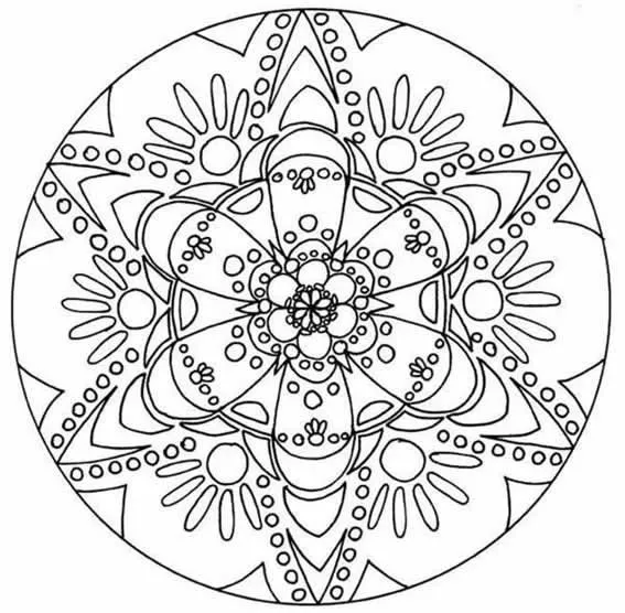 Kundalini Cordillera: MANDALA