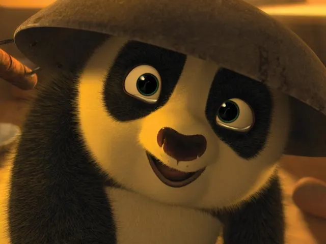 Kung Fu Panda 2 La acabo de ver.. me encanto..... | Time waits for ...