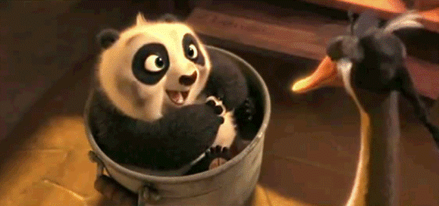 Kung fu panda 2 PO BEBE - Imagui