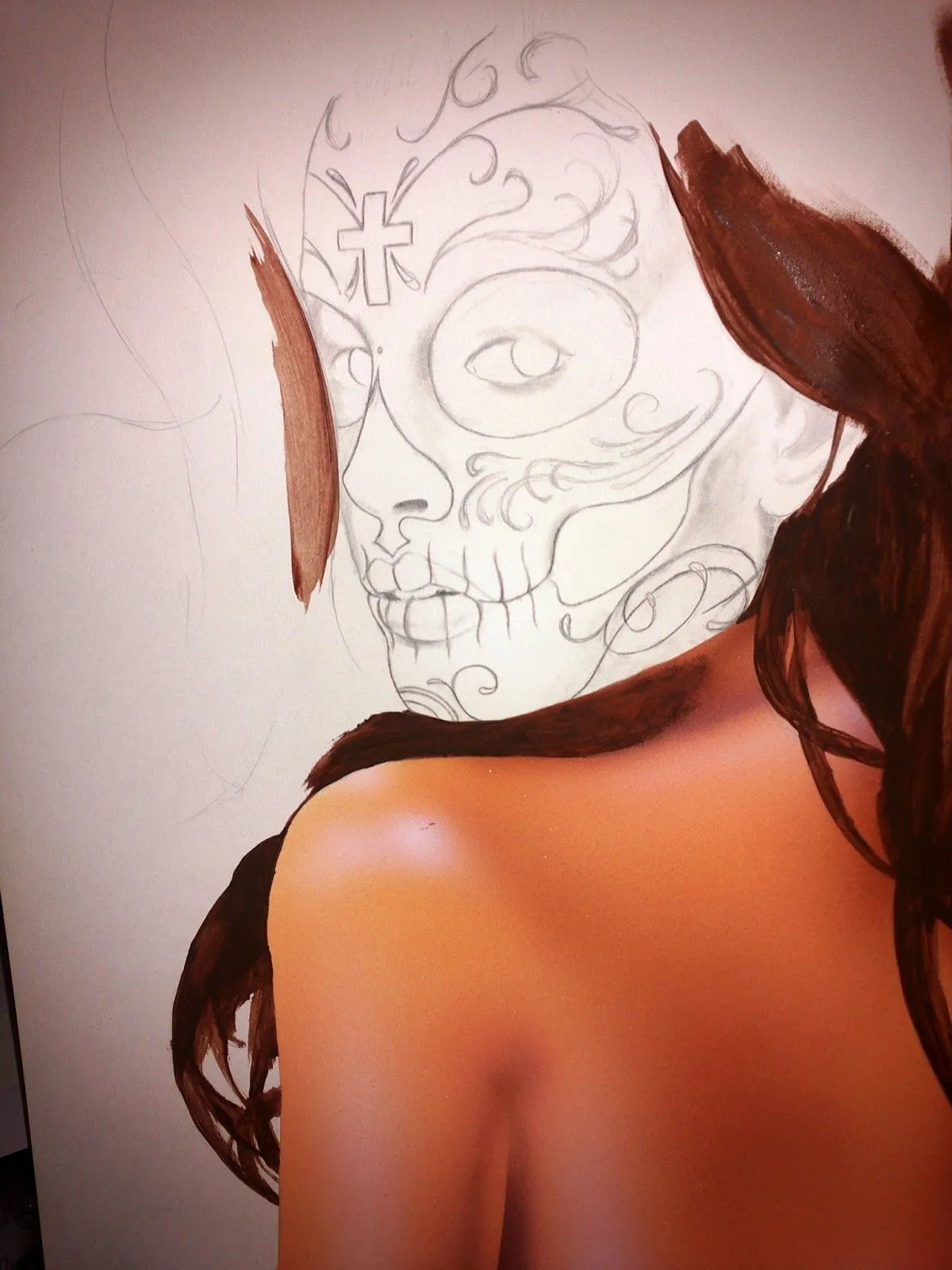 KustomSkin: Catrina