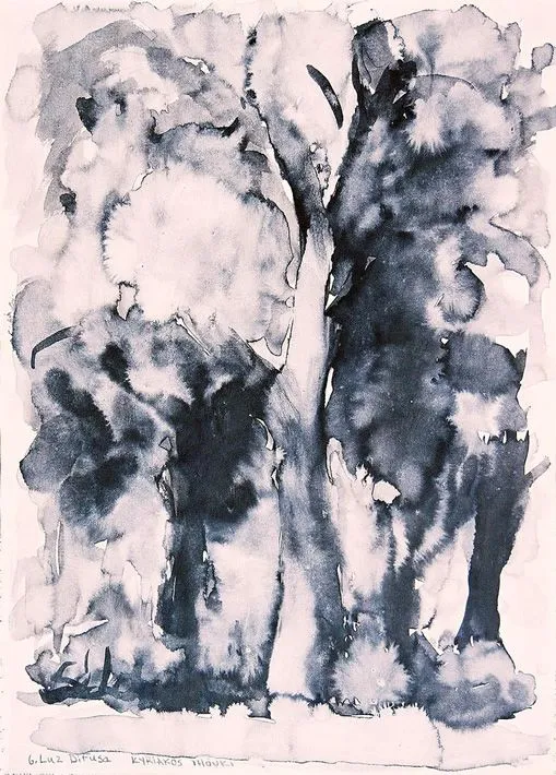 Kyriakos Thouki | DIBUJO | Elmuseovirtual.com | Museo Online ... Kyriakos Thouki | DIBUJO | Elmuseovirtual.com | Museo Online ...