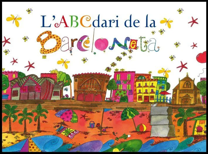 Abecedario catalan para niños - Imagui