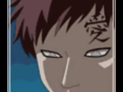 L'enfance triste de Gaara No Sabaku - YouTube