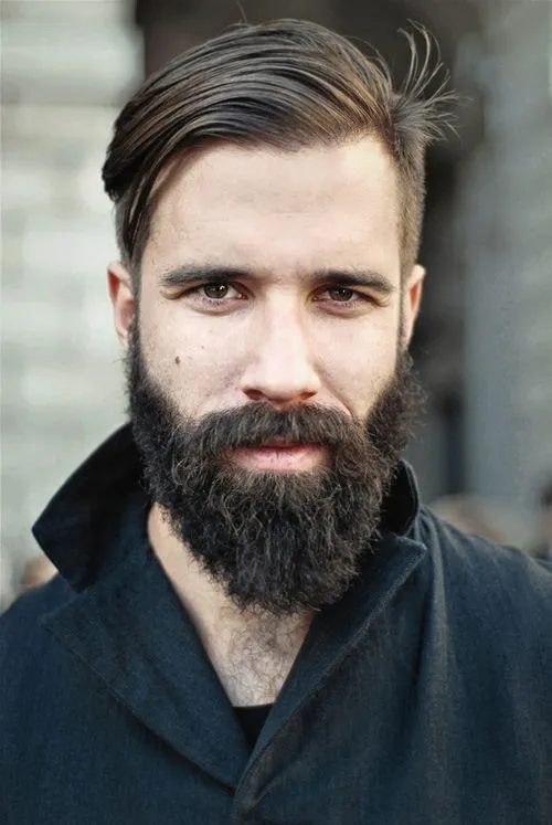 L'Homme Tendance Les 10 plus belles barbes de hipsters de décembre ...