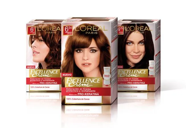 L'Oréal Paris presenta su nueva colección Chocolates Intensos de ... L'Oréal Paris presenta su nueva colección Chocolates Intensos de ...