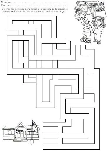 LABERINTOS PARA NIÑOS LABERINTOS PARA IMPRIMIR LABERINTOS PARA NIÑOS LABERINTOS PARA IMPRIMIR