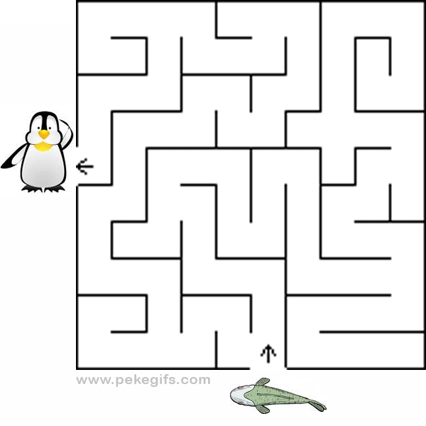 Laberintos para niños pinguino | DISEÑOS | Pinterest | Simple Laberintos para niños pinguino | DISEÑOS | Pinterest | Simple