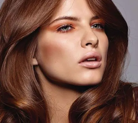 Labios y ojos atrevidos son los looks más sensuales de la ...