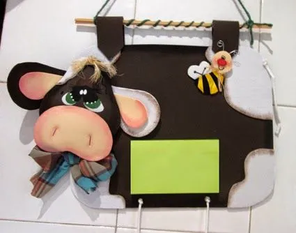 El laboratorio manual de Clementina: Vaca para apuntar la compra ...