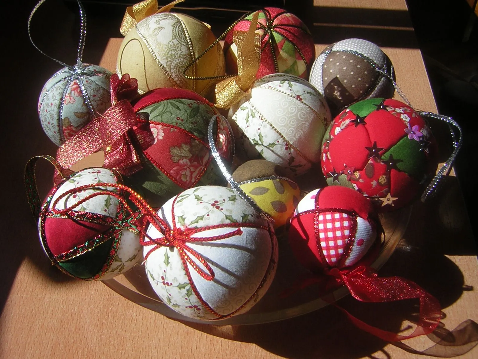 Las labores de la abuela Kiki: ¡¡¡ Preparando la Navidad !!! Las labores de la abuela Kiki: ¡¡¡ Preparando la Navidad !!!