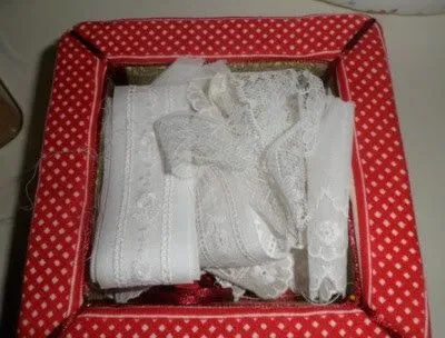 LABORES DE ÁNGELA: CAJA DE TESOROS