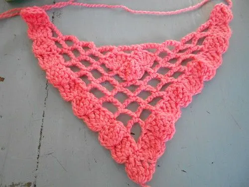 Mis labores en Crochet: marzo 2014