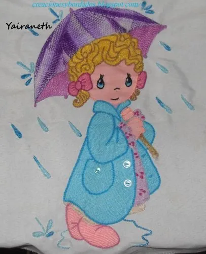 ... de Labores y manualidades > Bordado precious moments ... de Labores y manualidades > Bordado precious moments