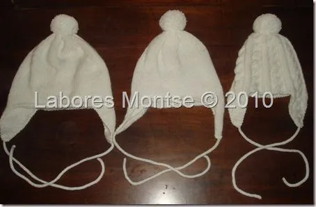 Labores Montse: diciembre 2010