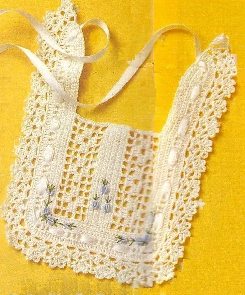 17 mejores ideas sobre Baberos De Bebé De Ganchillo en Pinterest ... 17 mejores ideas sobre Baberos De Bebé De Ganchillo en Pinterest ...