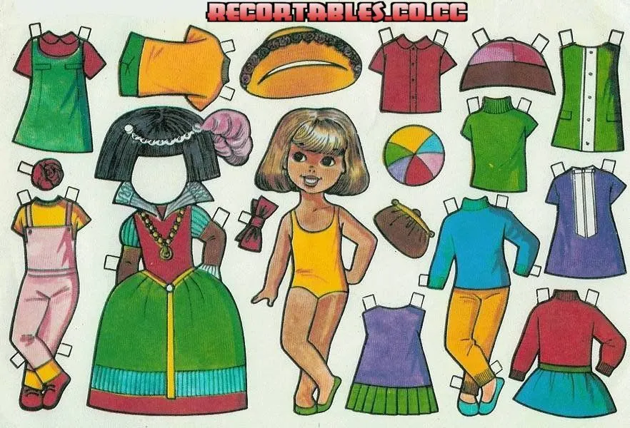 Labores en Red: 1.310.- Recortables Labores en Red: 1.310.- Recortables