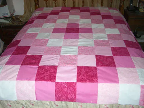 Labores en Red: 1363.- Enlaces de patchwork