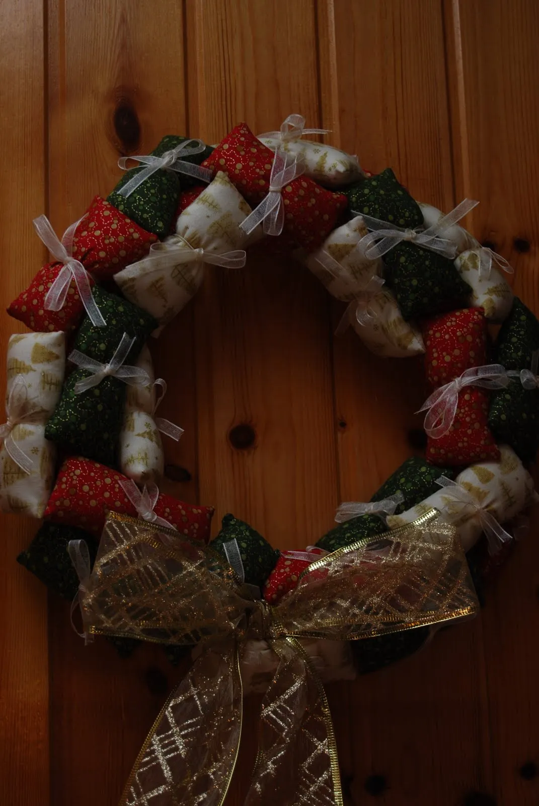 Labores en Red: 1.766.- La Navidad en el Patchwork ( Labores en Red: 1.766.- La Navidad en el Patchwork (