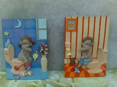 Labores de siempre: NIÑOS EN EL BAÑO