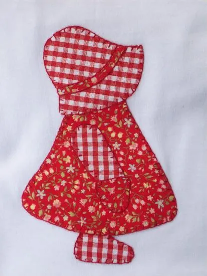 Apliques patchwork - Imagui