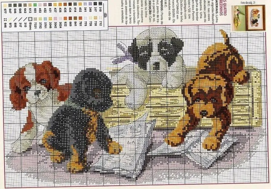 Esquemas animales punto cruz gratis - Imagui Esquemas animales punto cruz gratis - Imagui