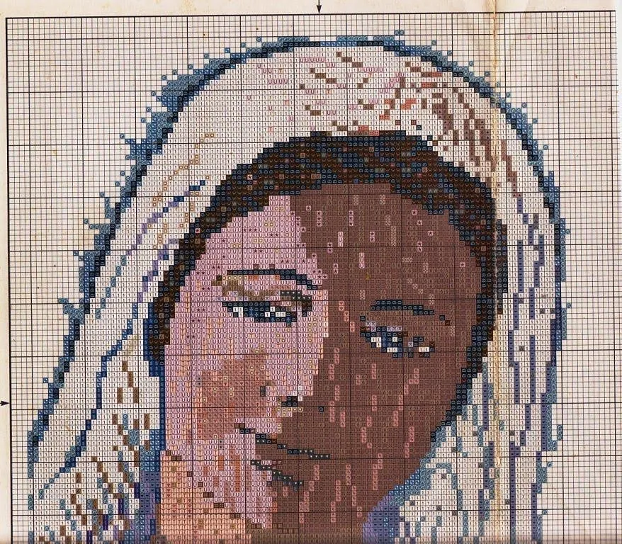 laboresdeesther Punto de cruz gratis : Motivos religiosos laboresdeesther Punto de cruz gratis : Motivos religiosos