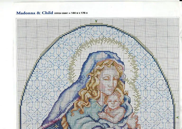 laboresdeesther Punto de cruz gratis : Punto de cruz temas religiosos laboresdeesther Punto de cruz gratis : Punto de cruz temas religiosos