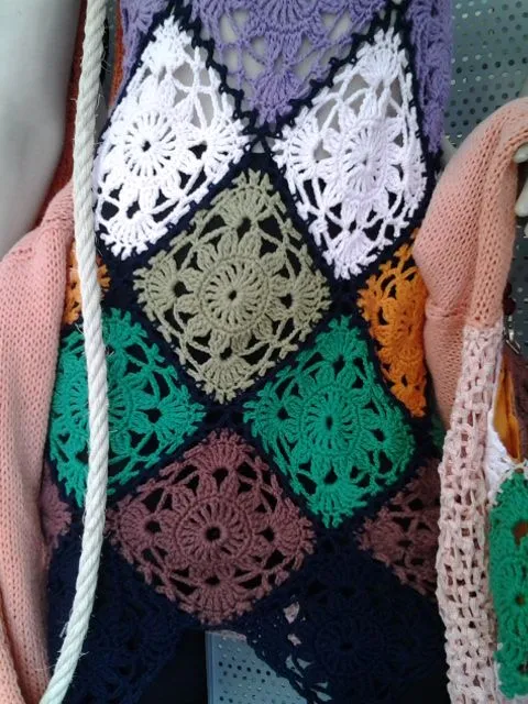 laboresdereyes | Trabajos en lanas,hilos y telas a mano.