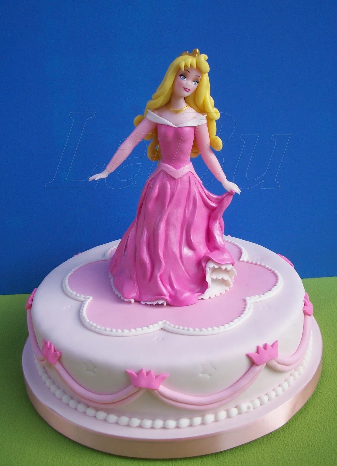 LaBu: Princesa AURORA