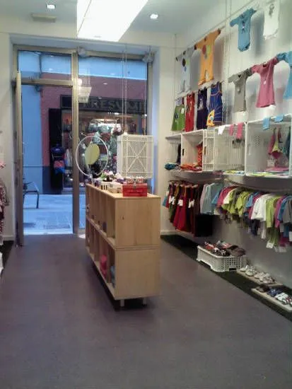 Lacao´Tique ropa infantil molona en Valencia. | DolceCity.com