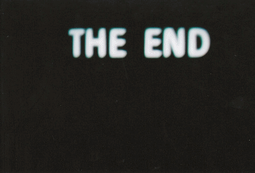 lacasinegra tv The End, The End, The End