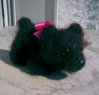 Lace, crochet and more!: Baby Bear Free Amigurumi Pattern - Osito ...