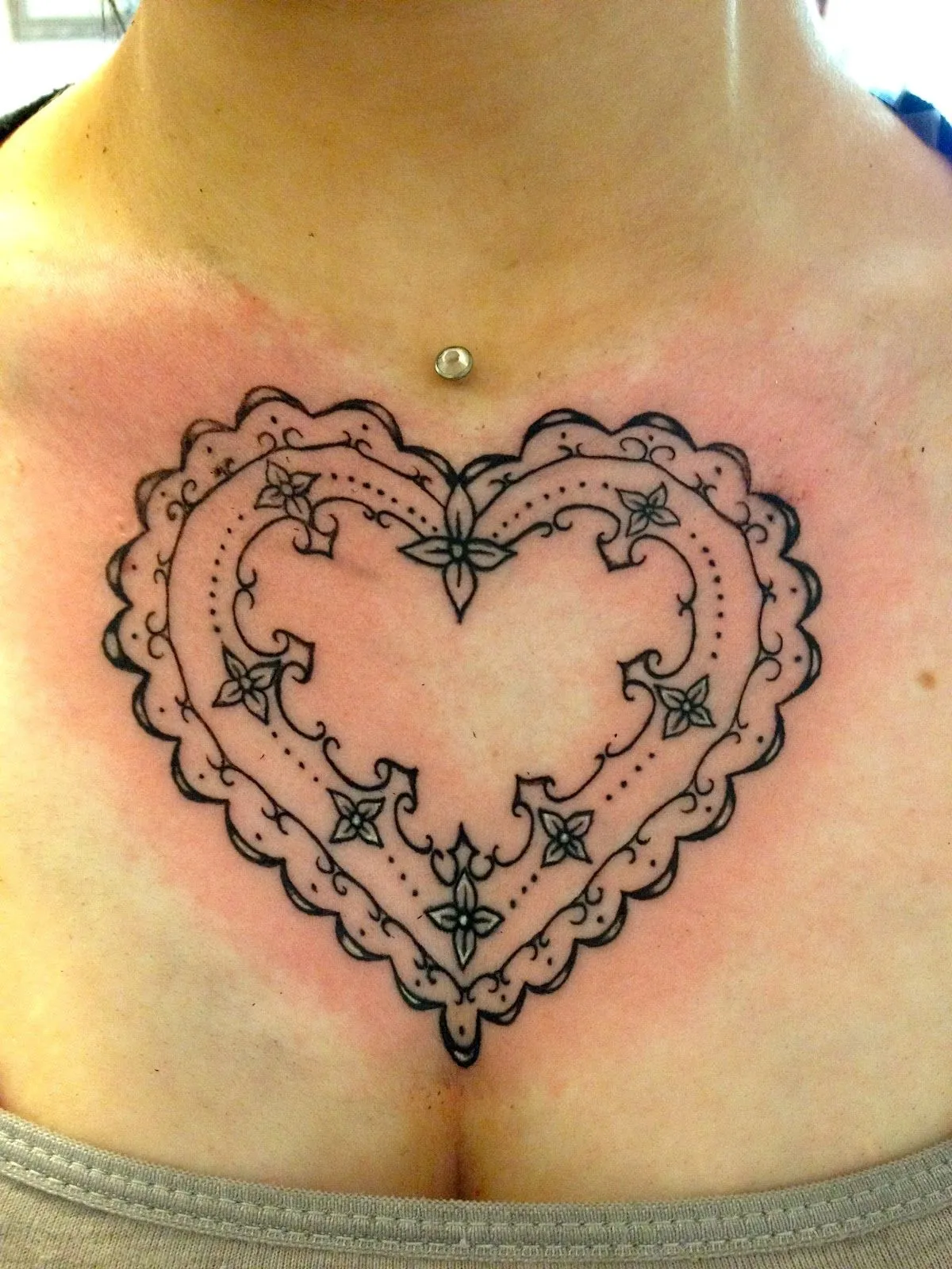 Lace Tattoos Designs, Ideas and Meaning | Tattoos For You Lace Tattoos Designs, Ideas and Meaning | Tattoos For You