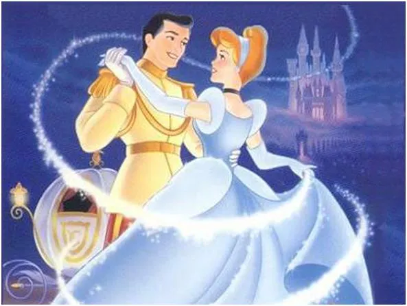 La Cenicienta: Libreto