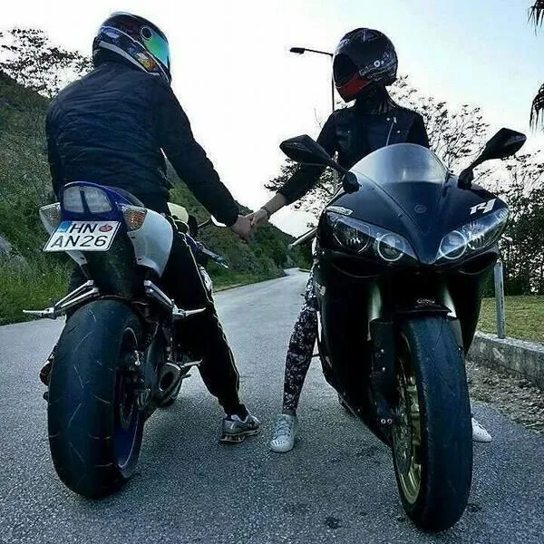 LaCitaPerfecta tu, mi Yamaha y yo, piénsalo. | motos | Pinterest