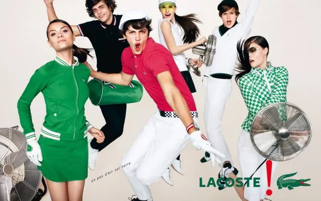 Lacoste, resurge como un Fenix! | HazMerca, La comunidad de ... Lacoste, resurge como un Fenix! | HazMerca, La comunidad de ...