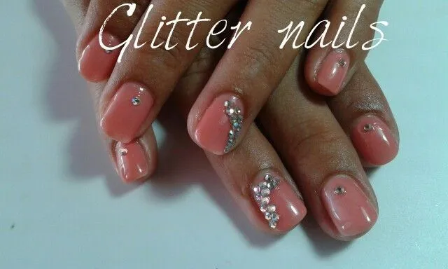 Lacquer y piedras sobre uña natural | Manicure Design | Pinterest ... Lacquer y piedras sobre uña natural | Manicure Design | Pinterest ...
