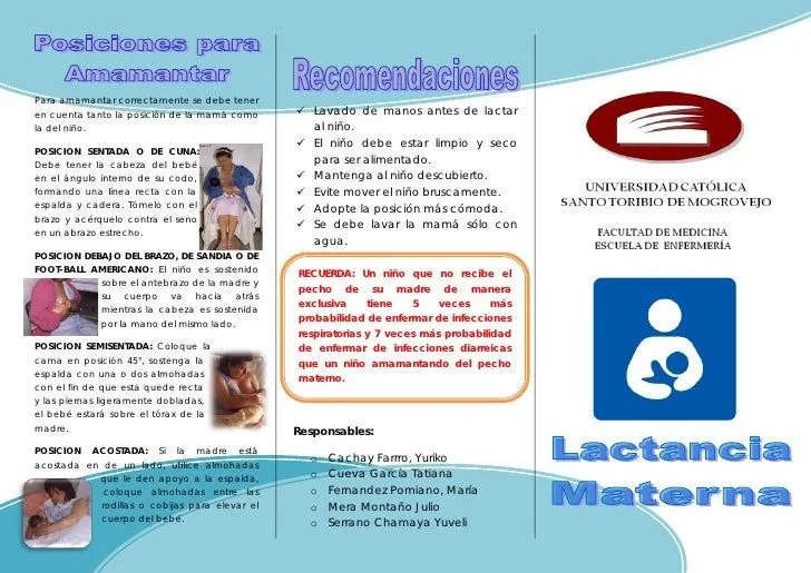 Lactancia Materna (