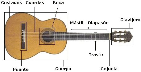 LaCuerda: Curso de Guitarra Gratis (Lección 2)