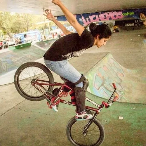 Ladies of BMX