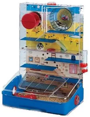 Ladran & Maullan: Hamsters (
