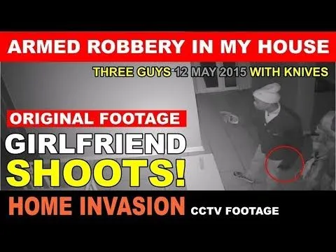 2 Ladrones asaltan a una mujer y uno de ellos termina así - www ...