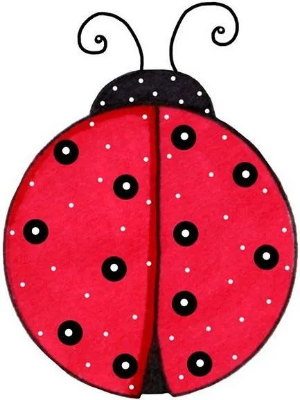 Lady Bugs Vaquitas de San Antonio | IMÁGENES tamaño XL | Art ...