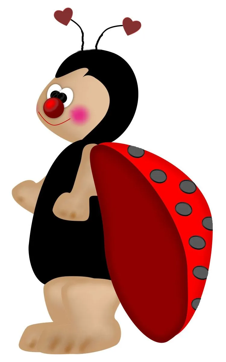 My Little House Silvita Blanco, Arte Lady bugs | Vaquitas de San ... My Little House Silvita Blanco, Arte Lady bugs | Vaquitas de San ...
