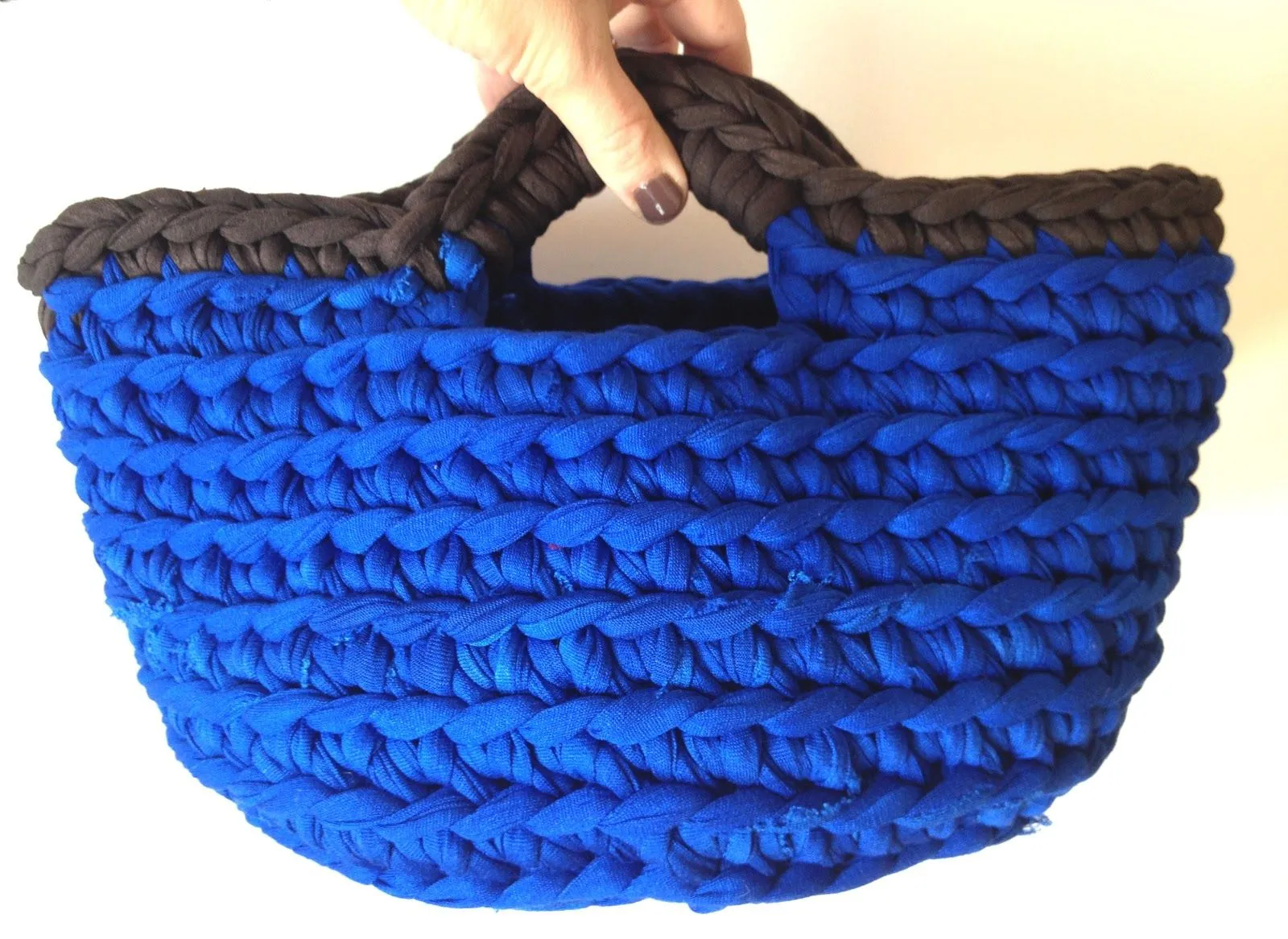Lady Crochet: Inspiración en trapillo
